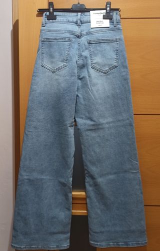Pantalón vaquero viral