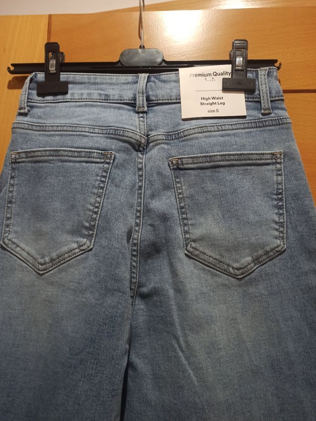 Pantalón vaquero viral