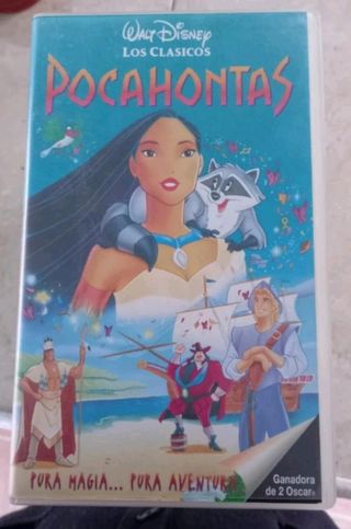 Pocahontas