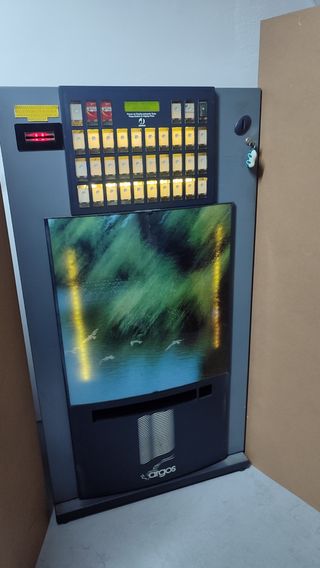 Máquina expendedora Argos 14