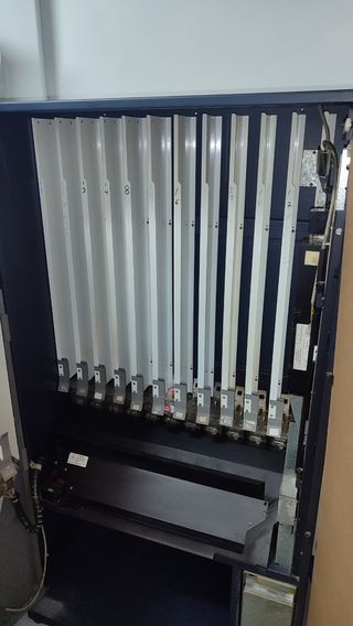 Máquina expendedora Argos 14