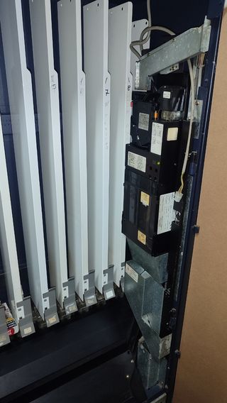 Máquina expendedora Argos 14