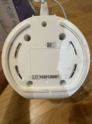 Calienta biberones y esteriliza Chicco