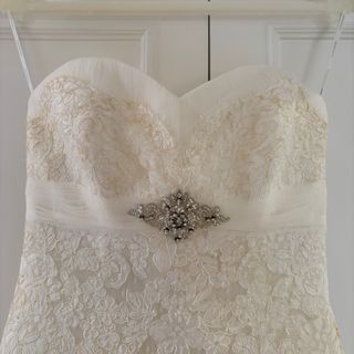 Vestido Novia Pronovias