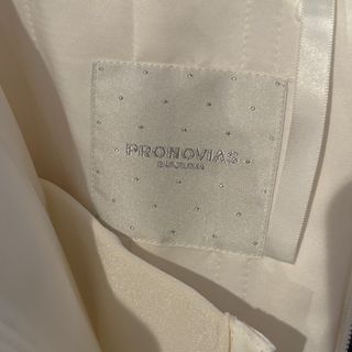 Vestido Novia Pronovias