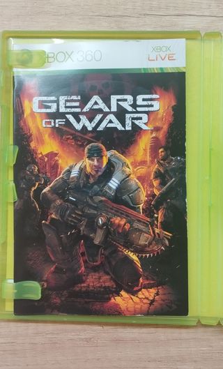 Gears of war xbox 360
