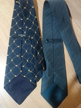Corbatas Gucci 