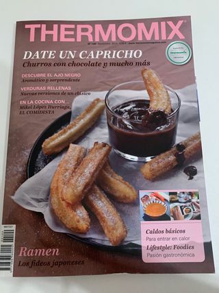 Revista N109 Thermomix