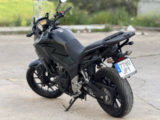 Honda cb500x