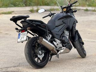 Honda cb500x