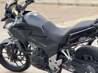 Honda cb500x