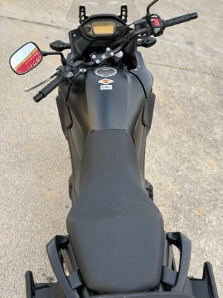 Honda cb500x