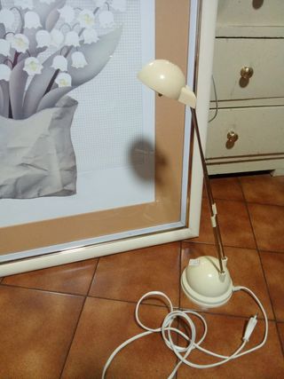 Cuadro grande motivo sencillo y flexo