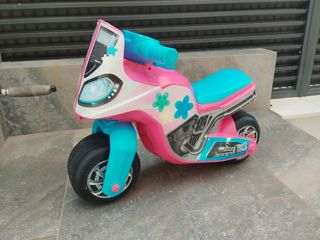 Moto correpasillos 