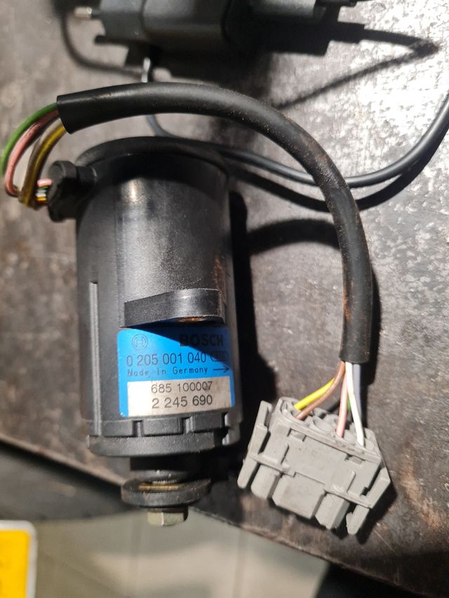 Potenciometro bmw 320d e46