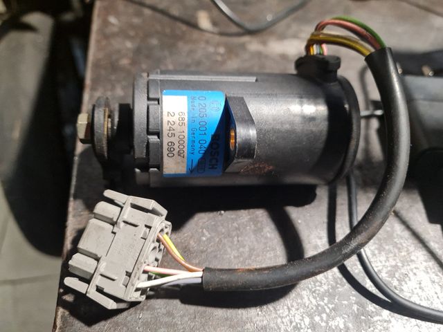 Potenciometro bmw 320d e46