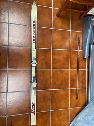 Esquis rossignol carving E350