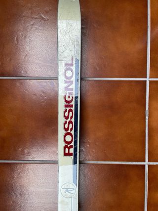 Esquis rossignol carving E350