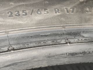 Hyundai Santa Fe llanta aluminio 
