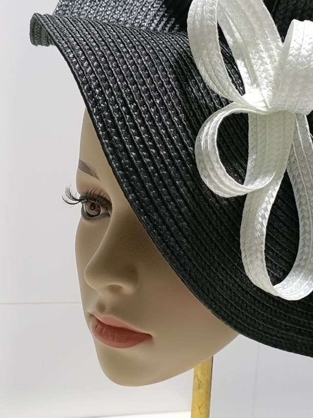 ocado fascinator copricapo