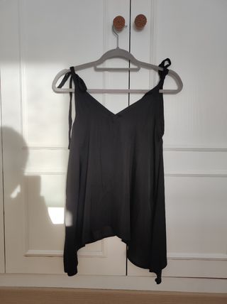 Blusa tirantes 
