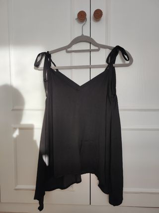 Blusa tirantes 