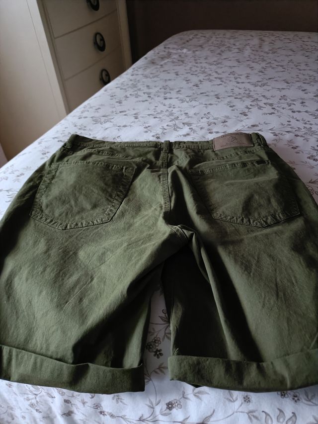 Bermudas de hombre
