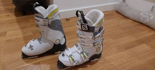 Botas esqui mujer Salomon talla 38