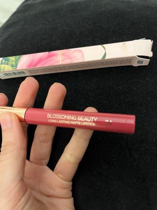 Lipstick rosa matte