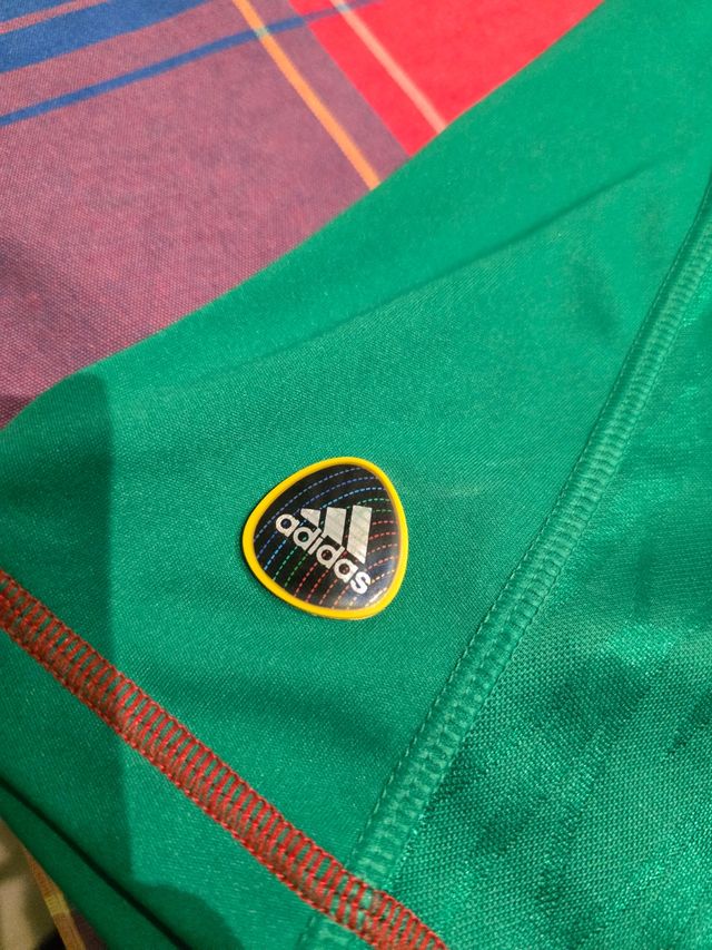 Camiseta Mexico fútbol