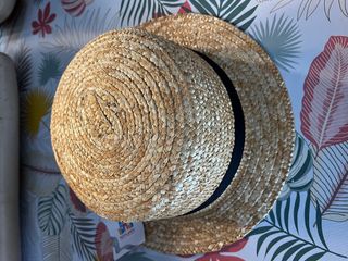 Sombreros de paja