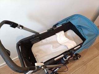 Bugaboo Cameleon3 capazo y silleta