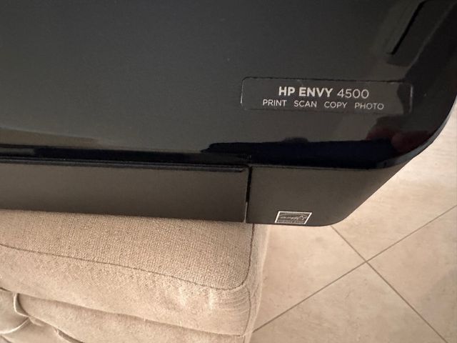 Stampante Scanner HP Envy 4500