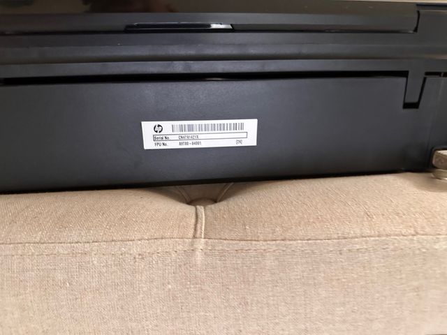 Stampante Scanner HP Envy 4500