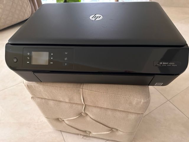 Stampante Scanner HP Envy 4500