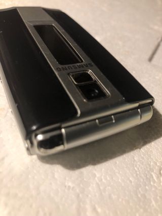 Movil SAMSUNG SGH Z240E