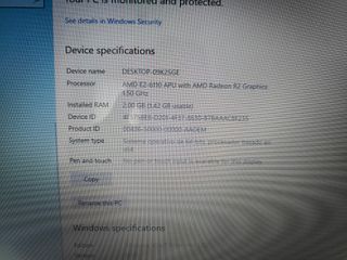 Portátil Asus R417W