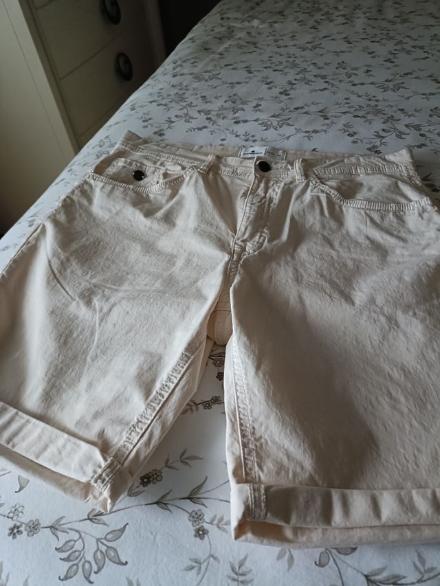 Bermudas de hombre