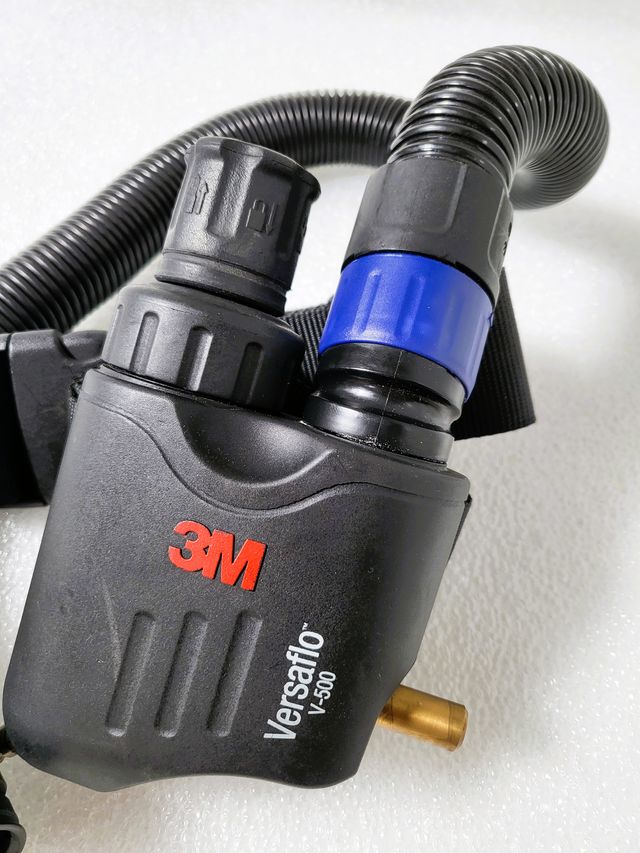 3M V-500 VERSAFLO REGULADOR AIRE soldadura