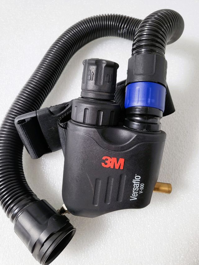 3M V-500 VERSAFLO REGULADOR AIRE soldadura