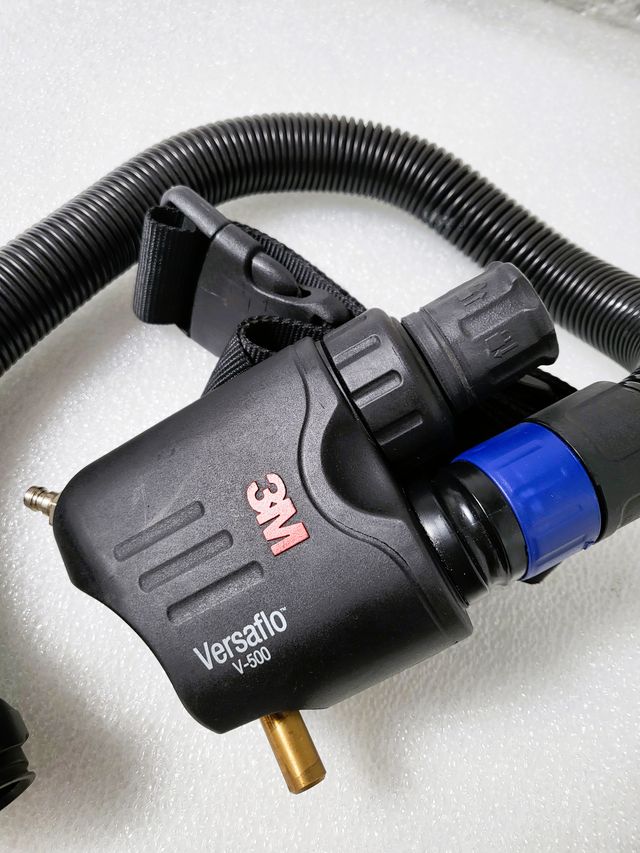 3M V-500 VERSAFLO REGULADOR AIRE soldadura