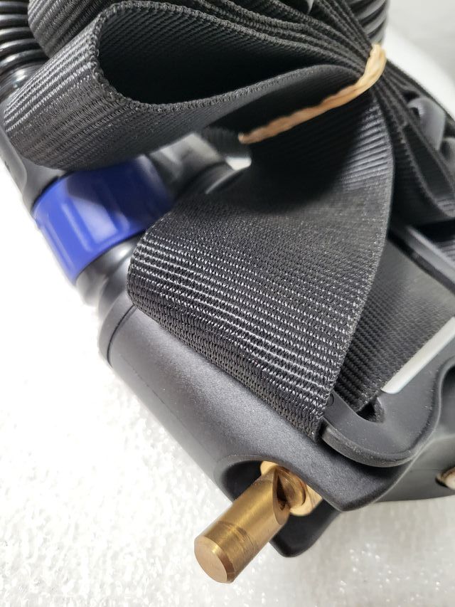 3M V-500 VERSAFLO REGULADOR AIRE soldadura