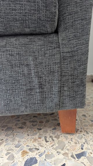 Sillón orejero