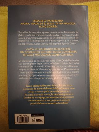 Libro Maldad