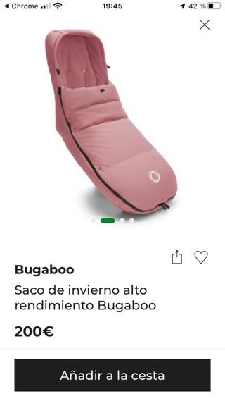 Bugaboo Bee 6