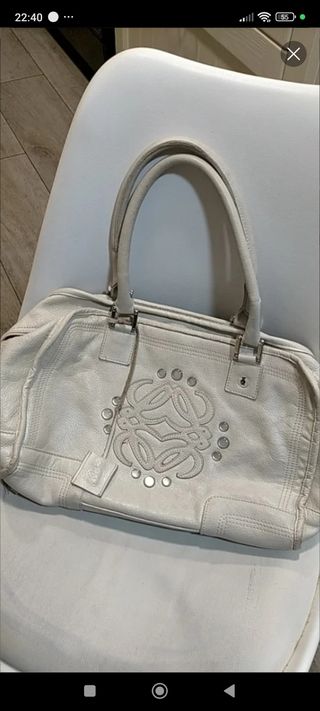 Bolso Loewe vintage 