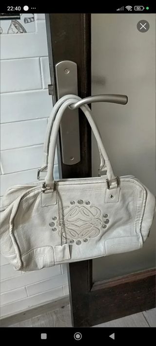 Bolso Loewe vintage 