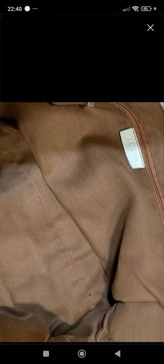 Bolso Loewe vintage 