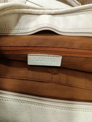Bolso Loewe vintage 