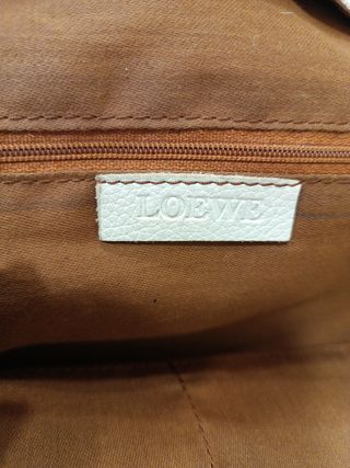 Bolso Loewe vintage 